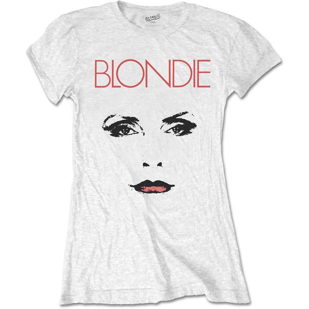 Blondie Womens T-Shirt Staredown